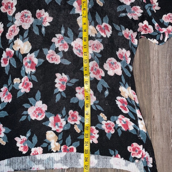 MuMu Mellow Bonfire Sweater Monet - Picture 9 of 10